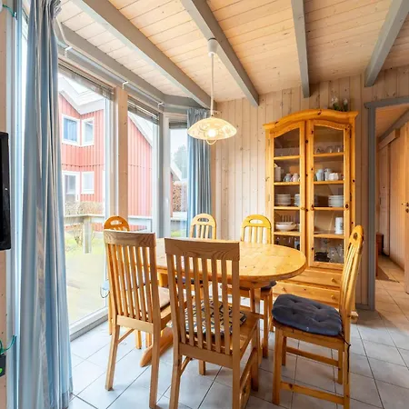 Mirow In Holiday home Granzow