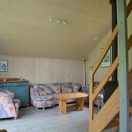 Mirow In Holiday home Granzow