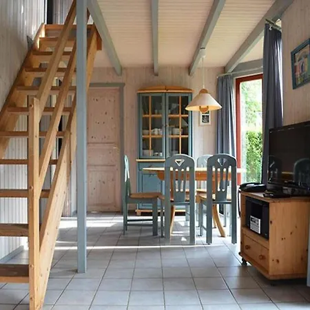 Mirow In Holiday home Granzow
