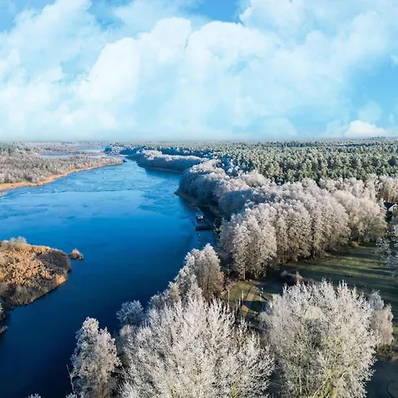 Im Skandinavischen Stil Prázdninový dům *