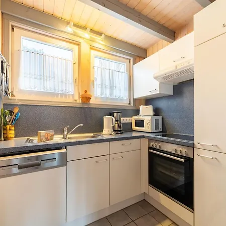 Im Skandinavischen Stil Prázdninový dům *