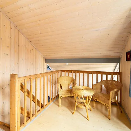 Hébergement de vacances Im Skandinavischen Stil Granzow