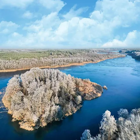 Prázdninový dům Im Skandinavischen Stil