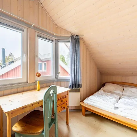 Hébergement de vacances Im Skandinavischen Stil *