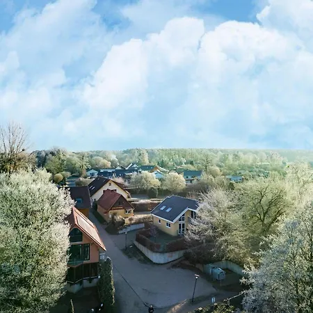 Hébergement de vacances Im Skandinavischen Stil *