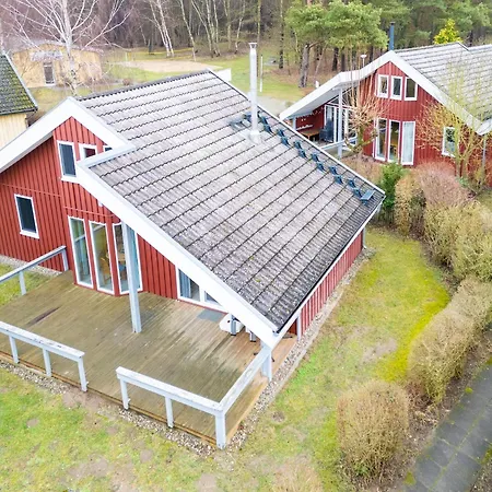 Prázdninový dům Im Skandinavischen Stil *