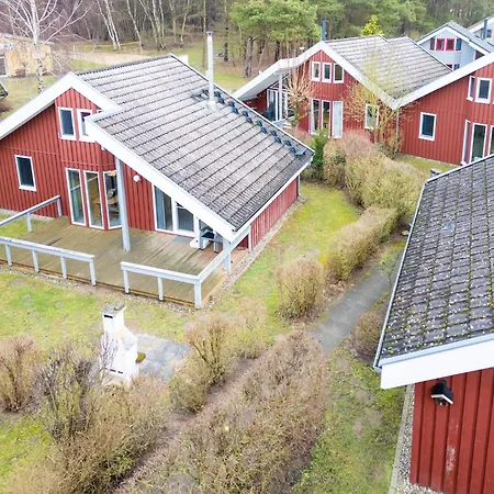 Prázdninový dům Im Skandinavischen Stil *