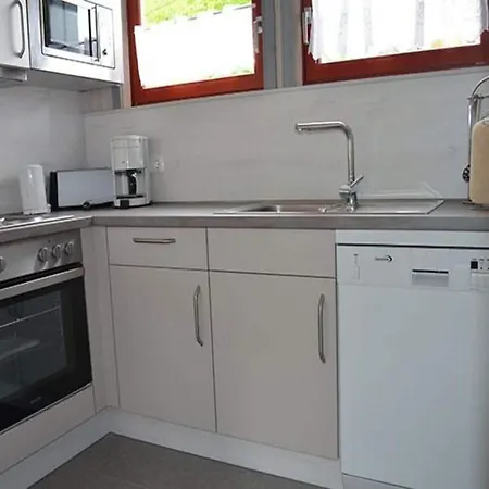 Im Skandinavischen Stil Hébergement de vacances Granzow