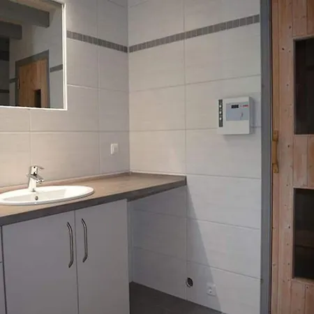 Im Skandinavischen Stil Prázdninový dům