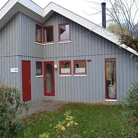 Im Skandinavischen Stil Prázdninový dům