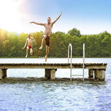 Prázdninový dům Im Skandinavischen Stil Granzow